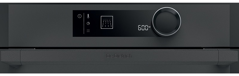 Мікрохвильова піч De Dietrich DKC7340BB - изображение 2